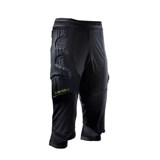 Storelli Exoshield GK 3/4 Pants - Black