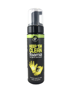 Keep'Clean Foama By Glove Glue