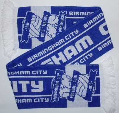 Sekem Birmingham City Scarf