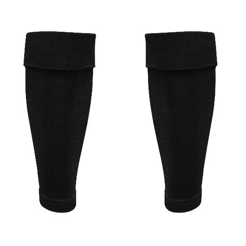 Footless Socks - Black