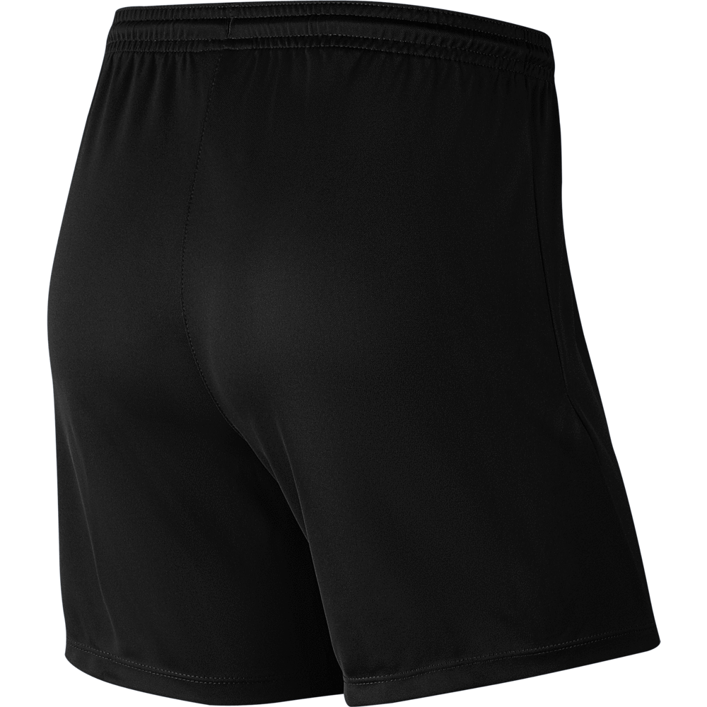 Nike W Park IIl Knit Short - Black/White – Soccer World