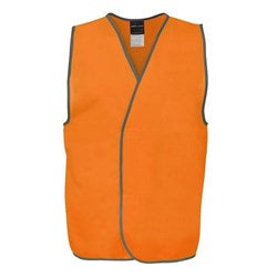 JB'S HV Safety Bib - Orange