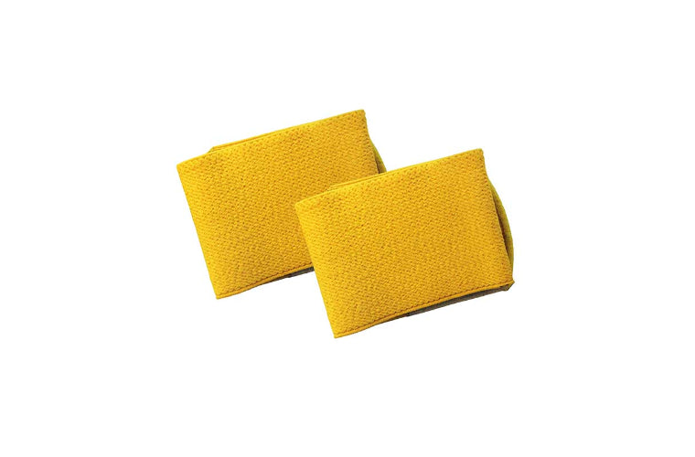 Yellow cheap guard stays