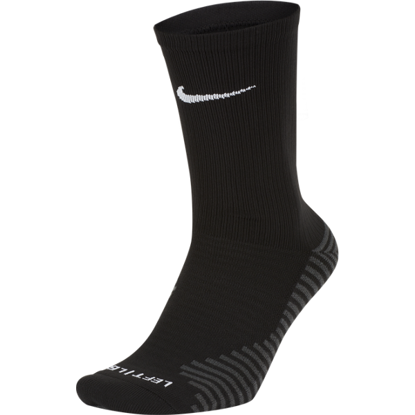 Nike Squad Crew Socks - Black/White – Soccer World