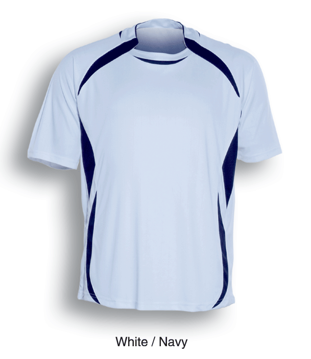 Sport Jersey Adults - White/Navy