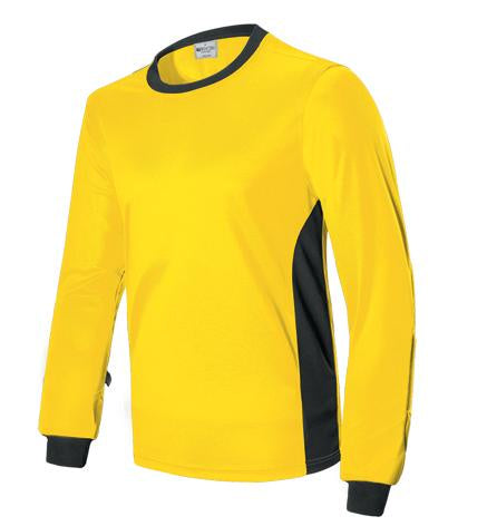 Goal Keeper Jersey - Yellow