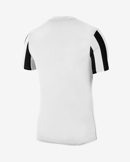 Nike Striped Division 4 Jersey - White/Black