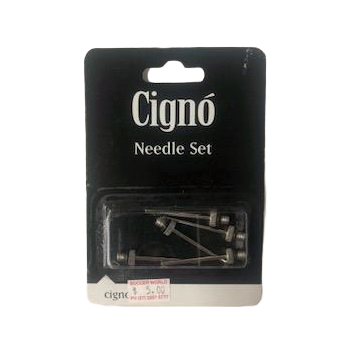 Cigno Needle Pack of 5