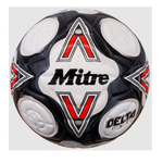 Mitre Delta Evo 24 football - White/Red