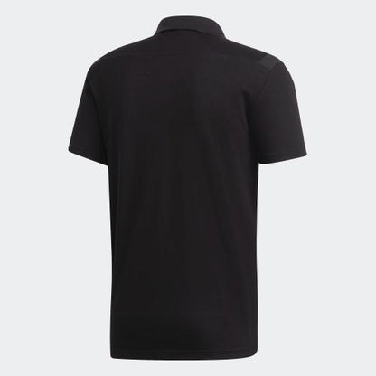 Tiro19 Polo - Black/White