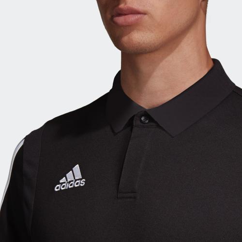 Tiro19 Polo - Black/White