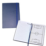 A5 Coaches Session Planner Book