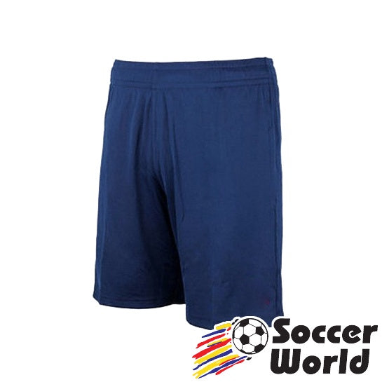 Soccer World CoolKnit Referee Shorts Navy