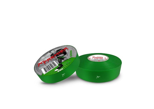 Premier Sock Tape 33m Green