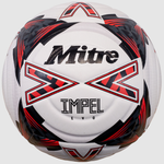 Mitre Impel Evo 24 football - White/Black/Red