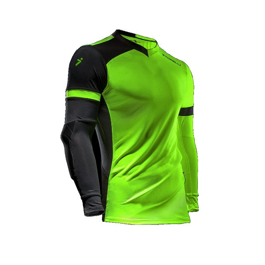 Storelli ExoShield Gladiator GK Jersey - Kepa Green