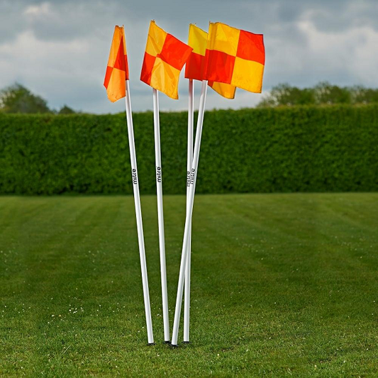 Corner Flags Fixed - Set (4)