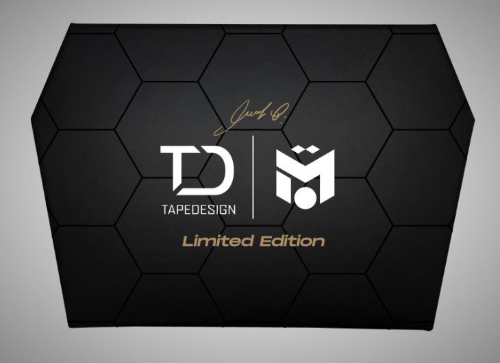 Tapedesign Mesut Özil - Limited Edition - BOX