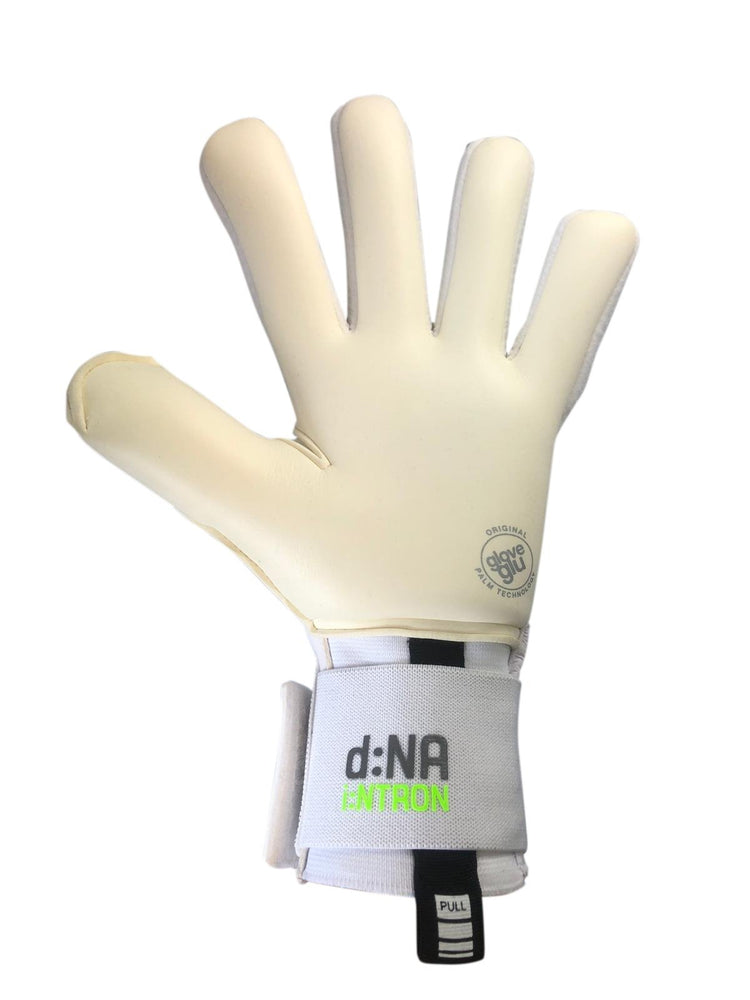 GGLAB-iNTRON Finger save Glove - White
