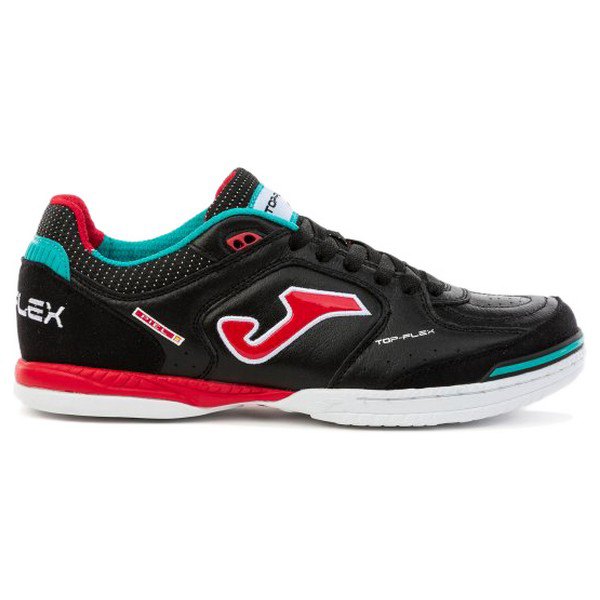 Joma Top Flex Indoor - Black / Red