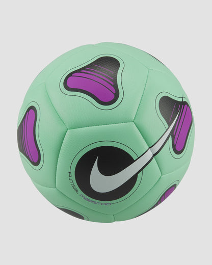 Nike Futsal Maestro - Green Glow/Hyper Violet/White