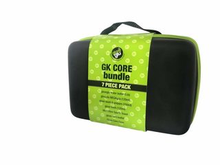 Goalkeeper Pack  GK Core Bundle - 7piece