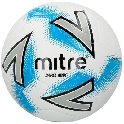 Mitre Training Balls Pack - 10 Mitre Impel Max size 3 balls + Ball Bag