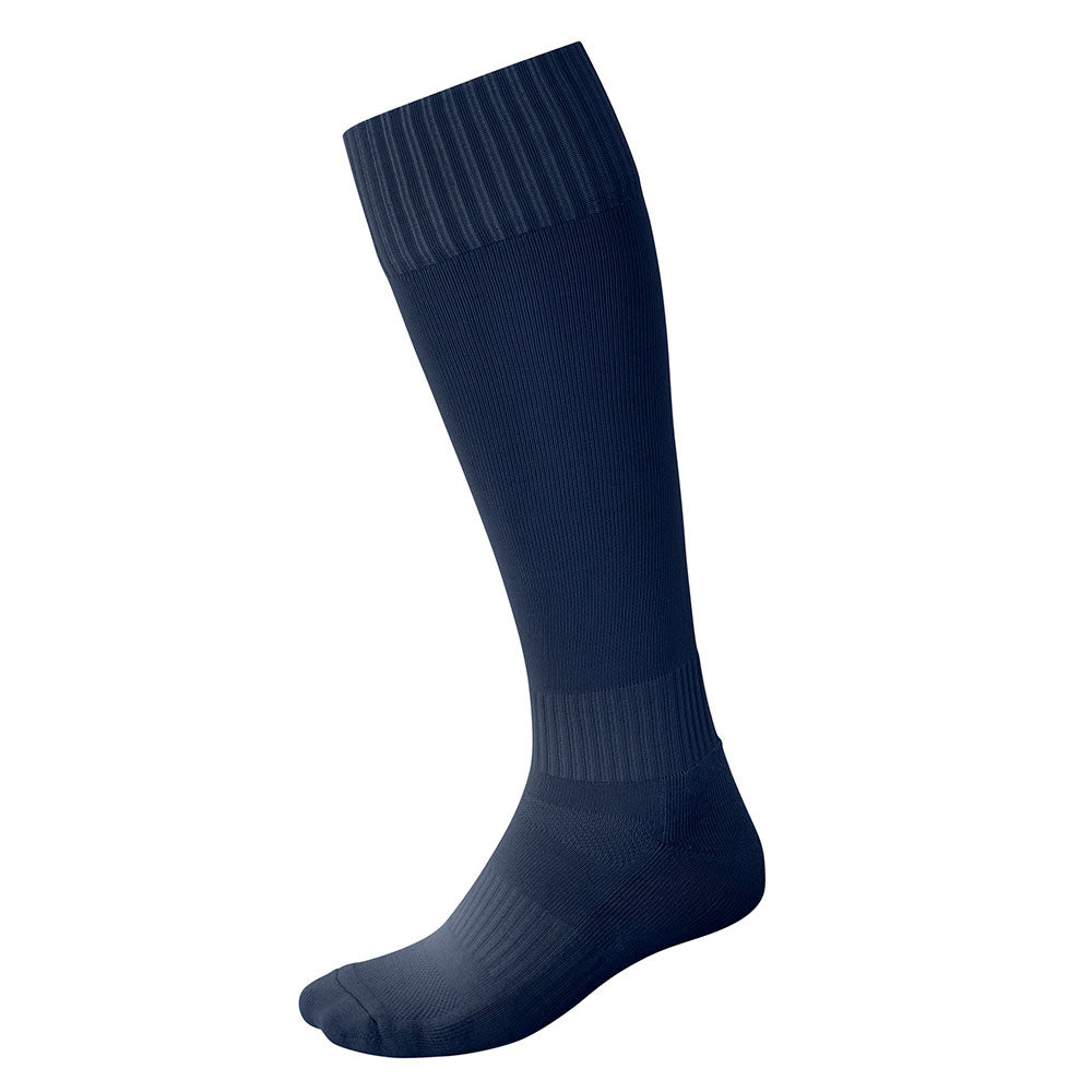 Cigno Alley Sock - Navy