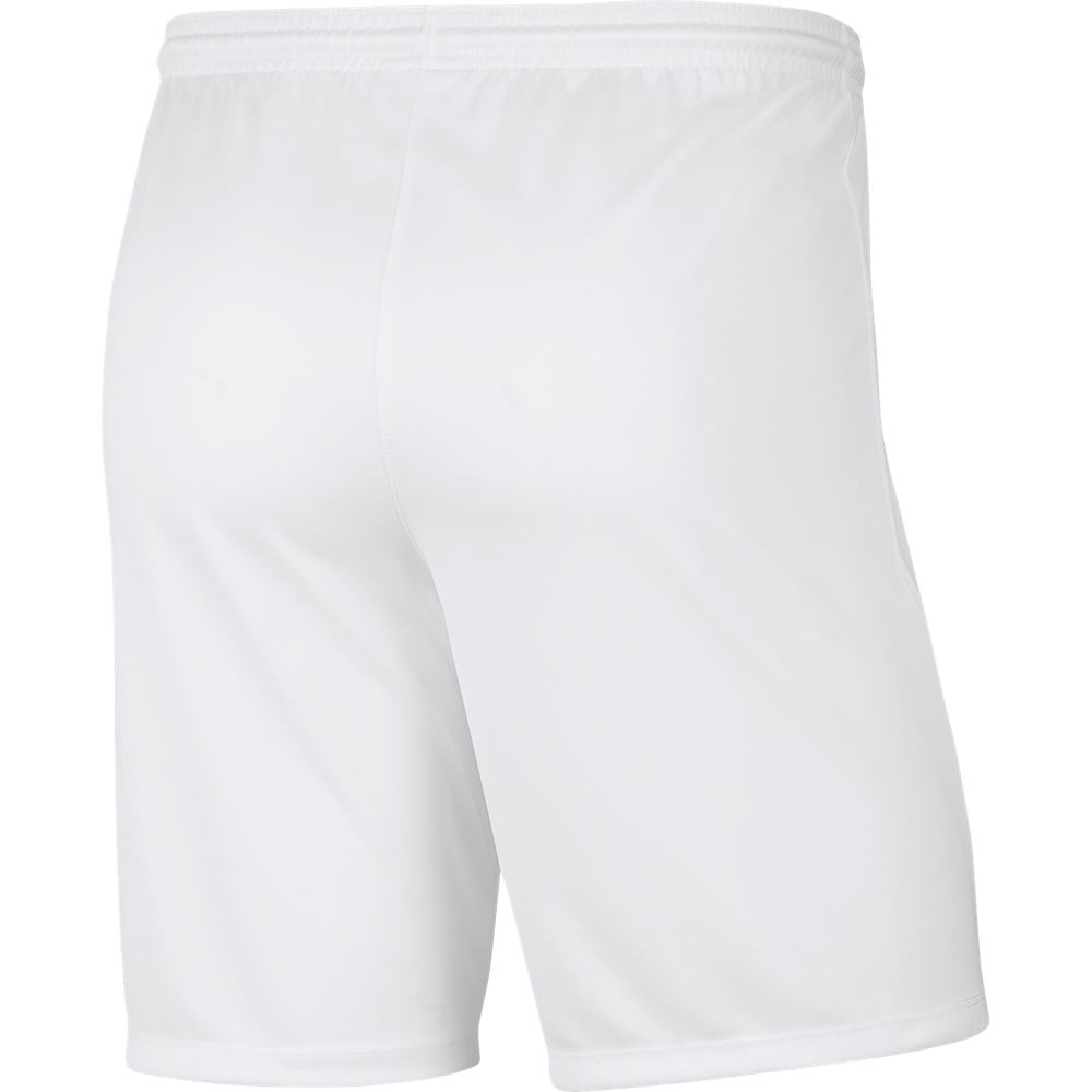 Nike Men's Dri-FIT Park III Short - White