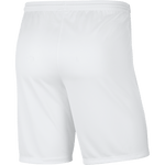 Nike Men's Dri-FIT Park III Short - White