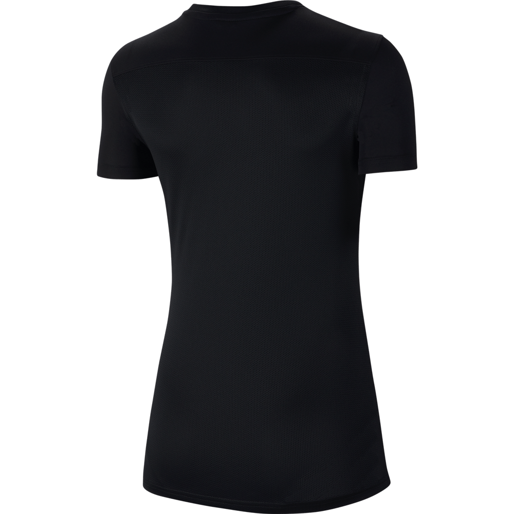 Nike Women's Dri-Fit Park VII Jersey - Black/White