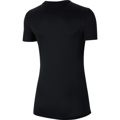 Nike Women's Dri-Fit Park VII Jersey - Black/White