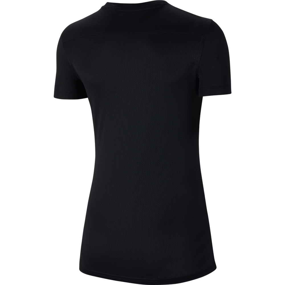 Nike Women's Dri-Fit Park Jersey - Black/White