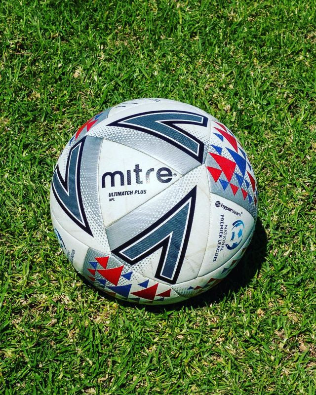 Mitre Ultimatch Football - NPL