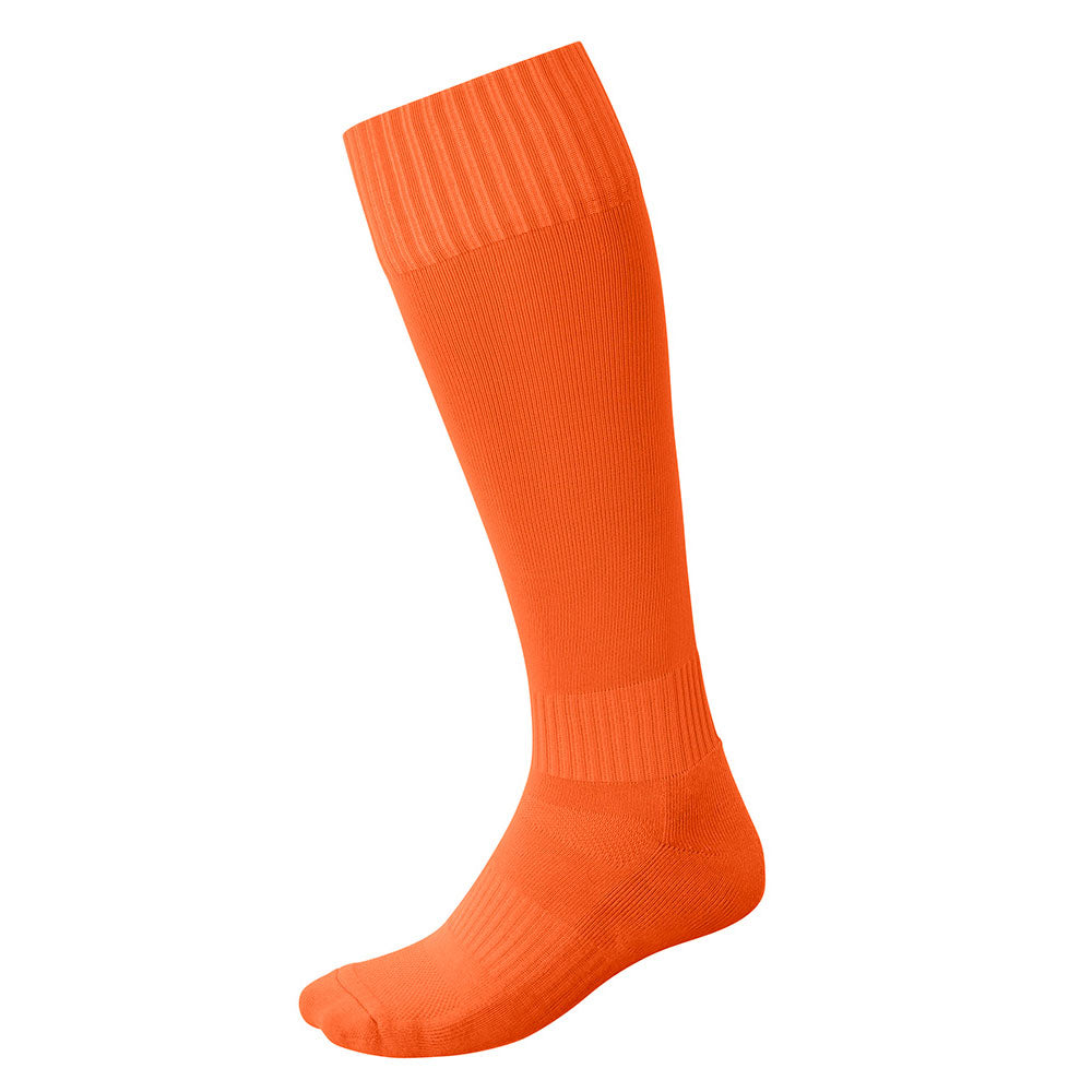 Cigno Alley Sock - Orange