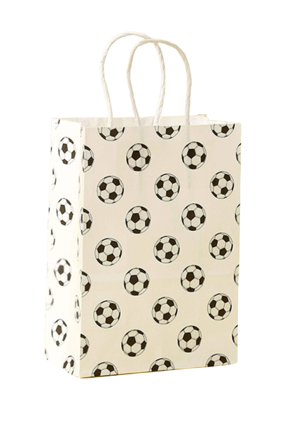 Soccer Party Bags - 6 pack