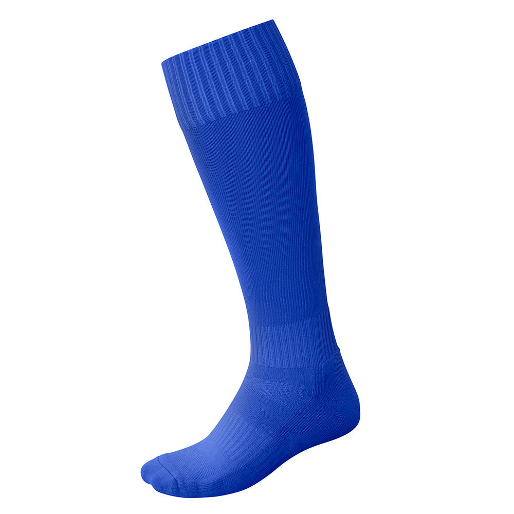 Cigno Alley Sock Blue Royal
