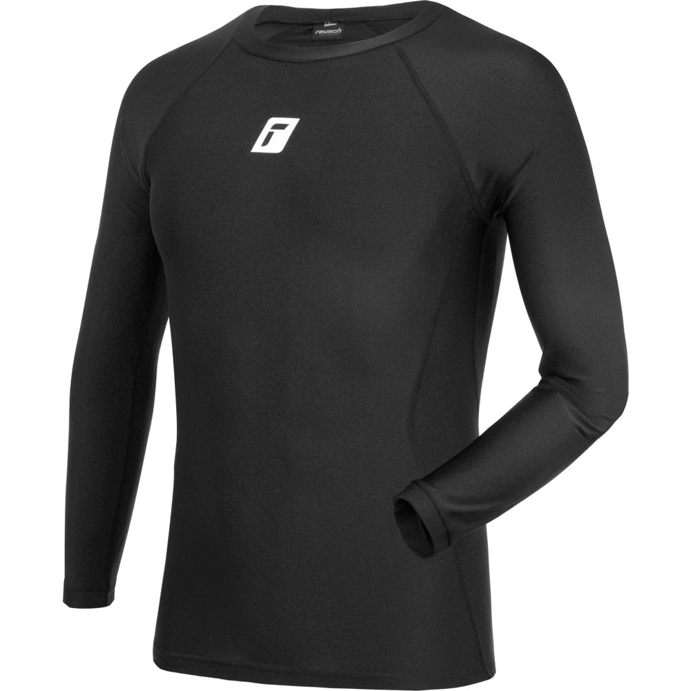 Maillot De Compression REUSCH Avec Protections Coudes - Pour Gardien De But, Football, Sports De Contact