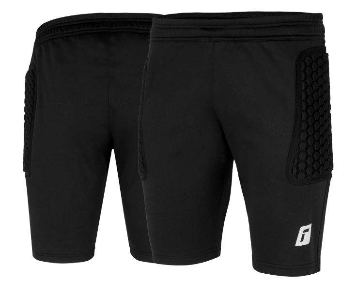 Reusch Contest II GK Shorts Advance - Black