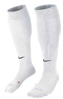 Nike Classic II Cushion OTC Socks - White/Black