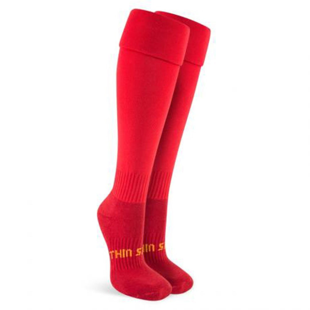 Thinskins Sock - Red