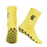 Cigno Grip Socks - Yellow