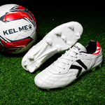 KELME Michel Football Boot - White/Red